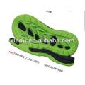 new design fashional comfortable wearable sport shoes outsole material